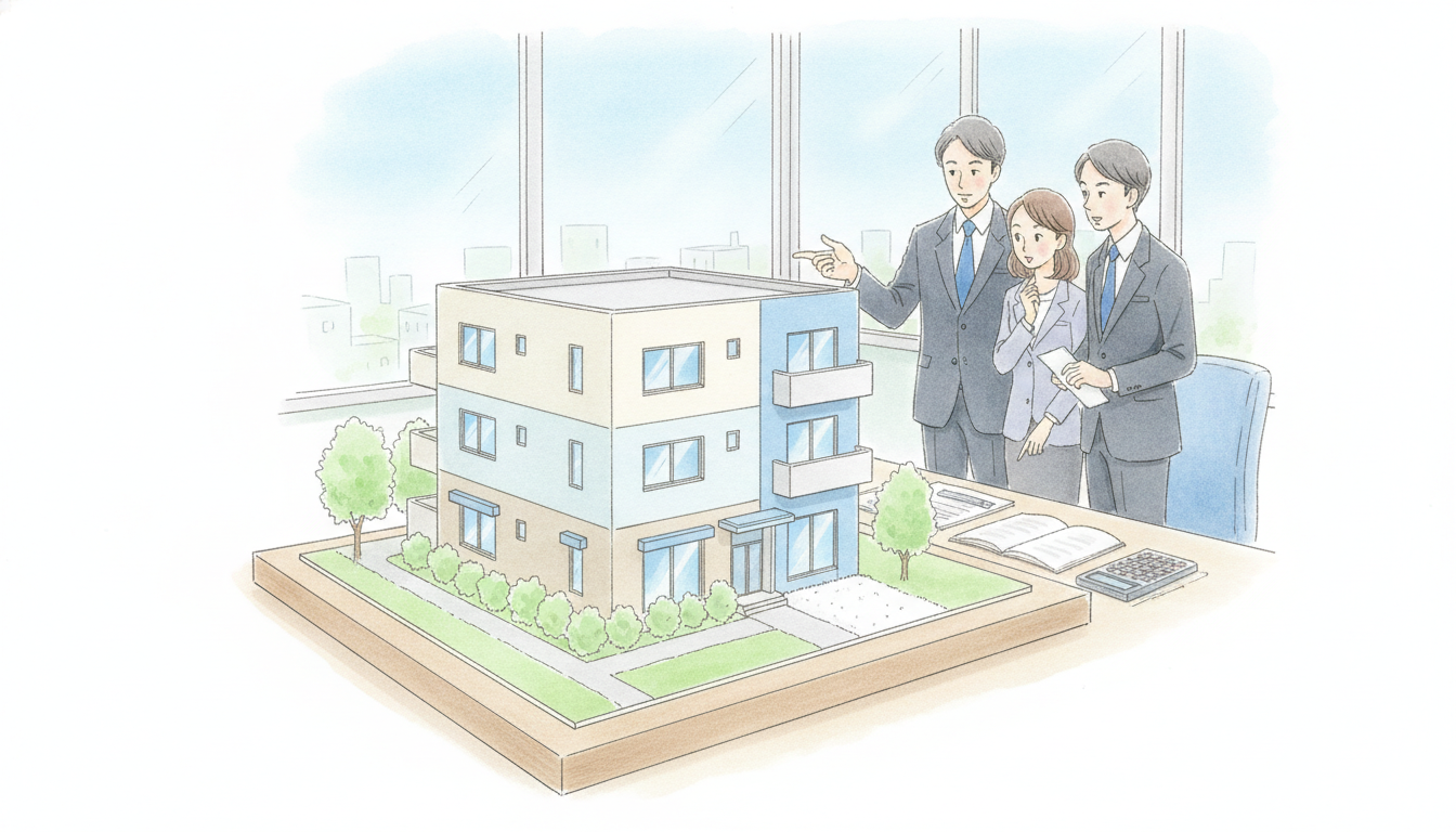 当社売主投資物件