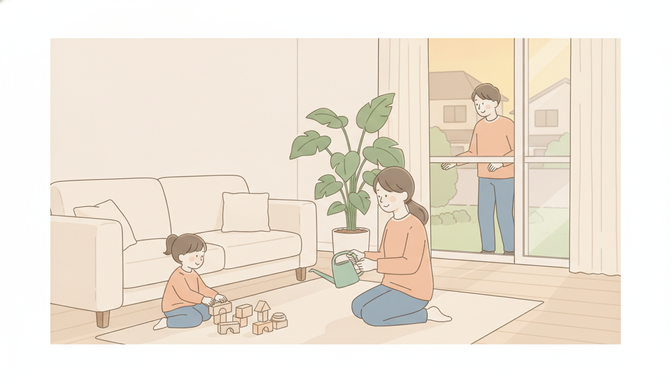 賃貸のメリット