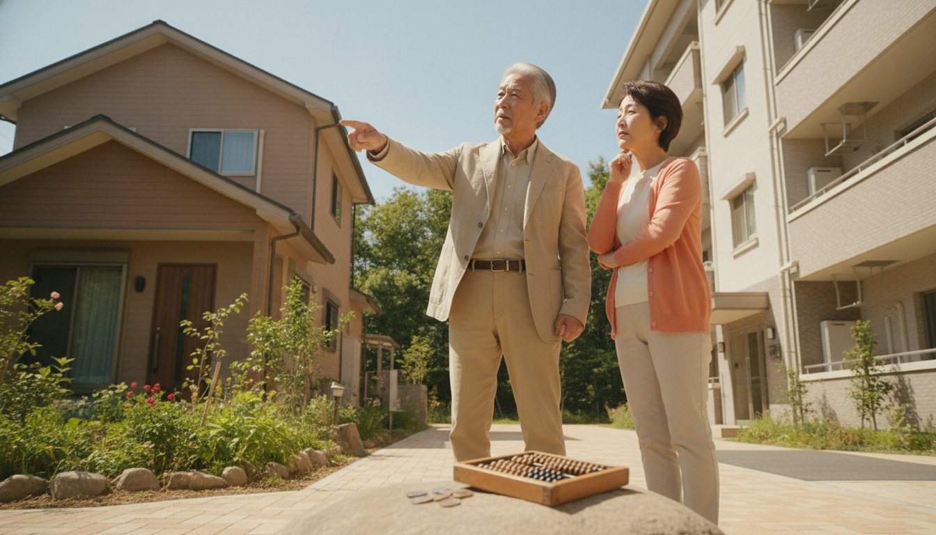 持ち家vs賃貸。老後も住み続ける場合、どんなコストがかかる？