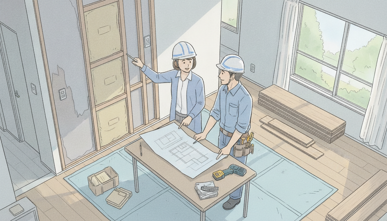リフォームの費用とその効果
