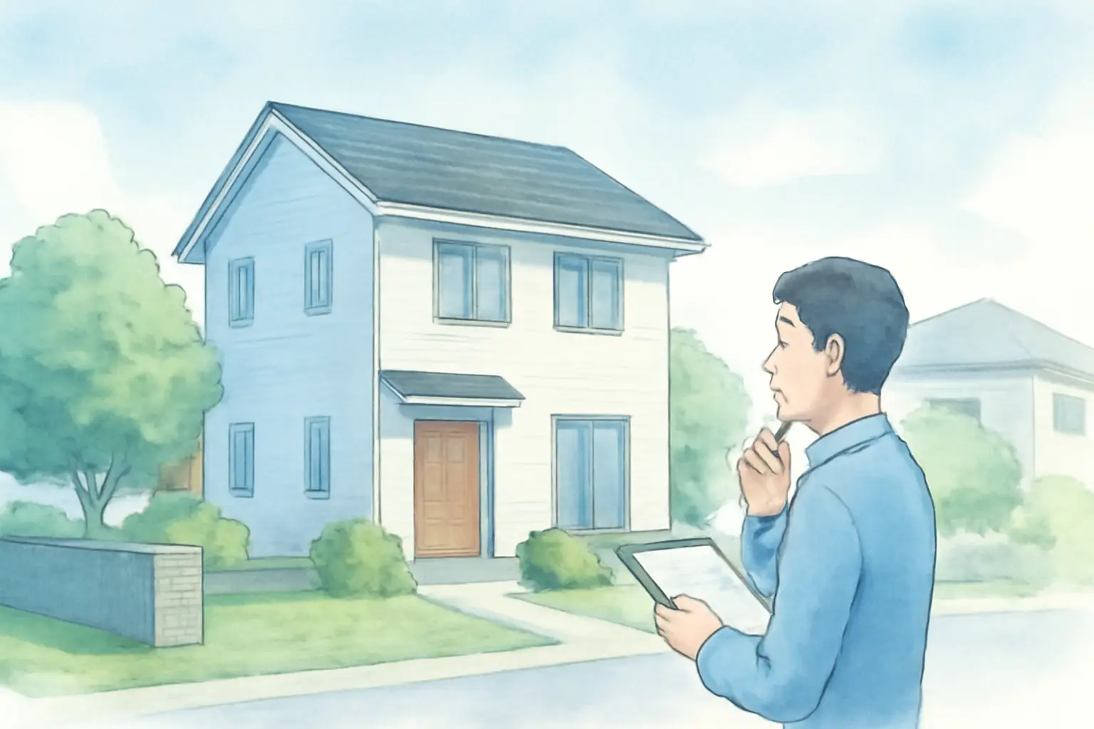戸建賃貸のメリットとは？借りる前に知っておきたい注意点も解説