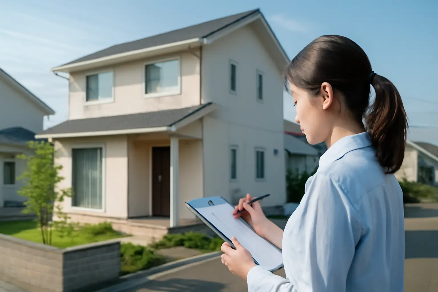 戸建て賃貸の自主管理とは？管理のやり方と委託との違いを解説